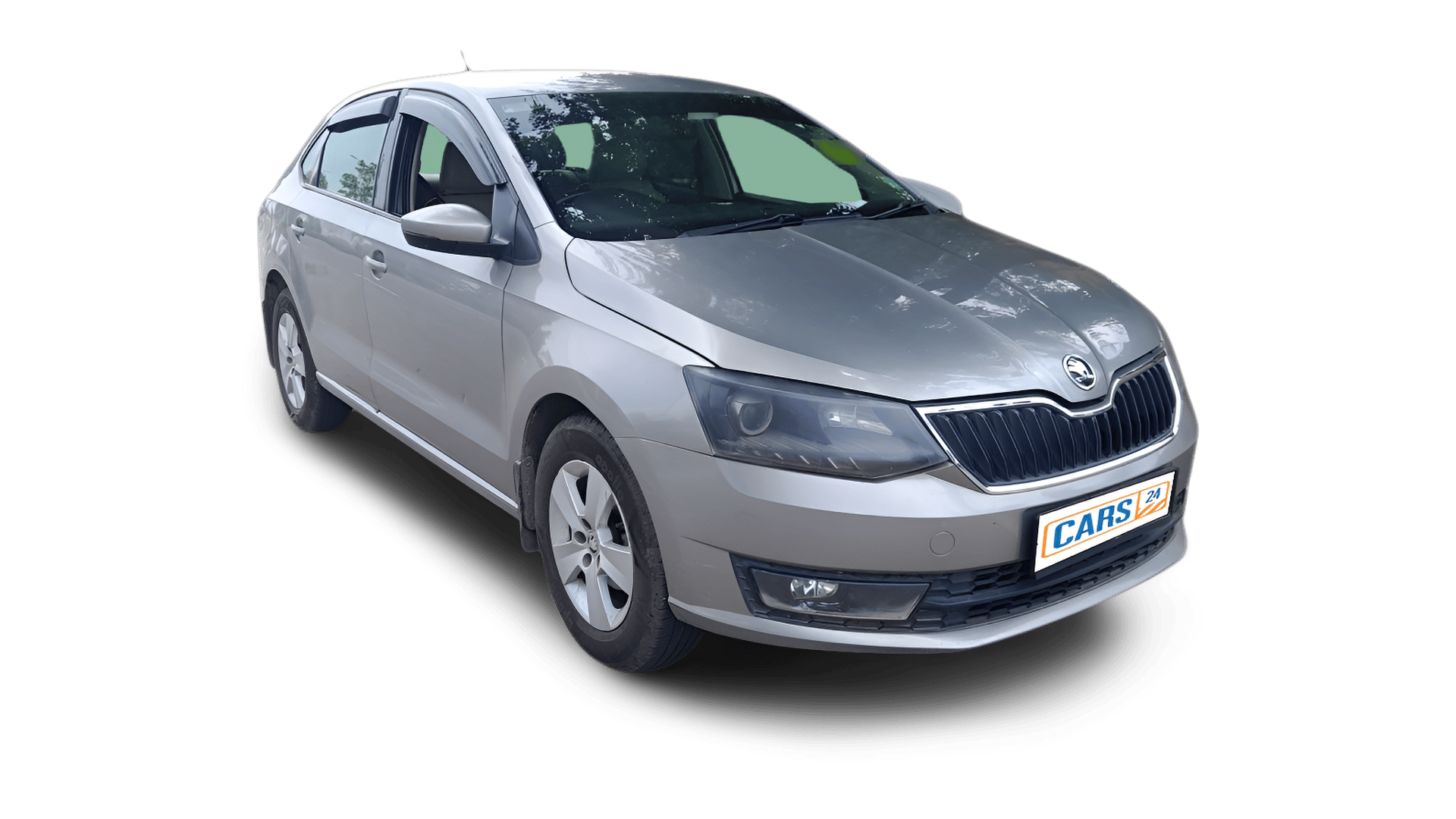2019 Skoda Rapid - Sedan - Diesel - Manual - ₹6.19 lakh